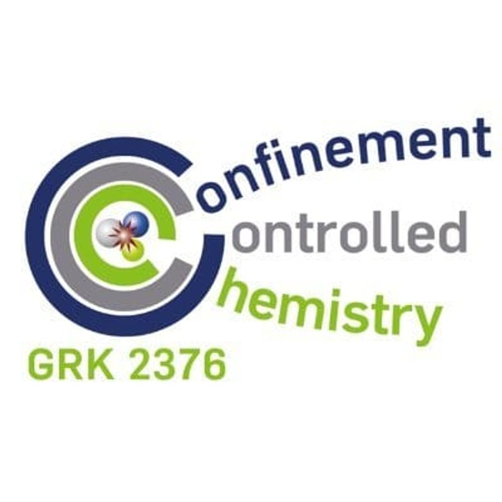 GRK2376 "Confinement-Controlled Chemistry"