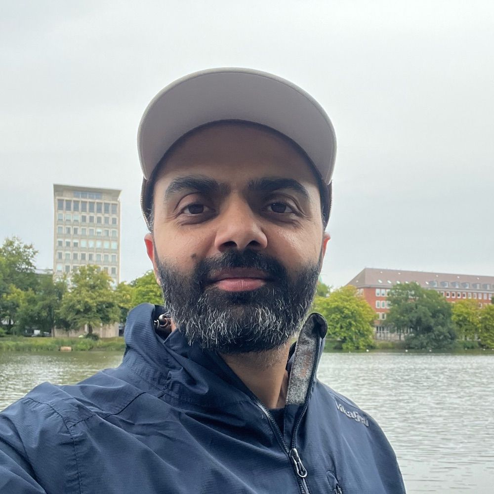 Subhash Acharya