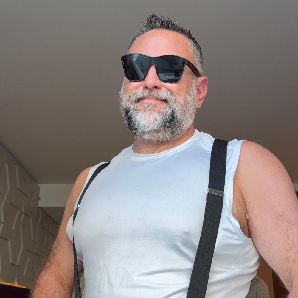 Zach - Your dad’s favorite dad.