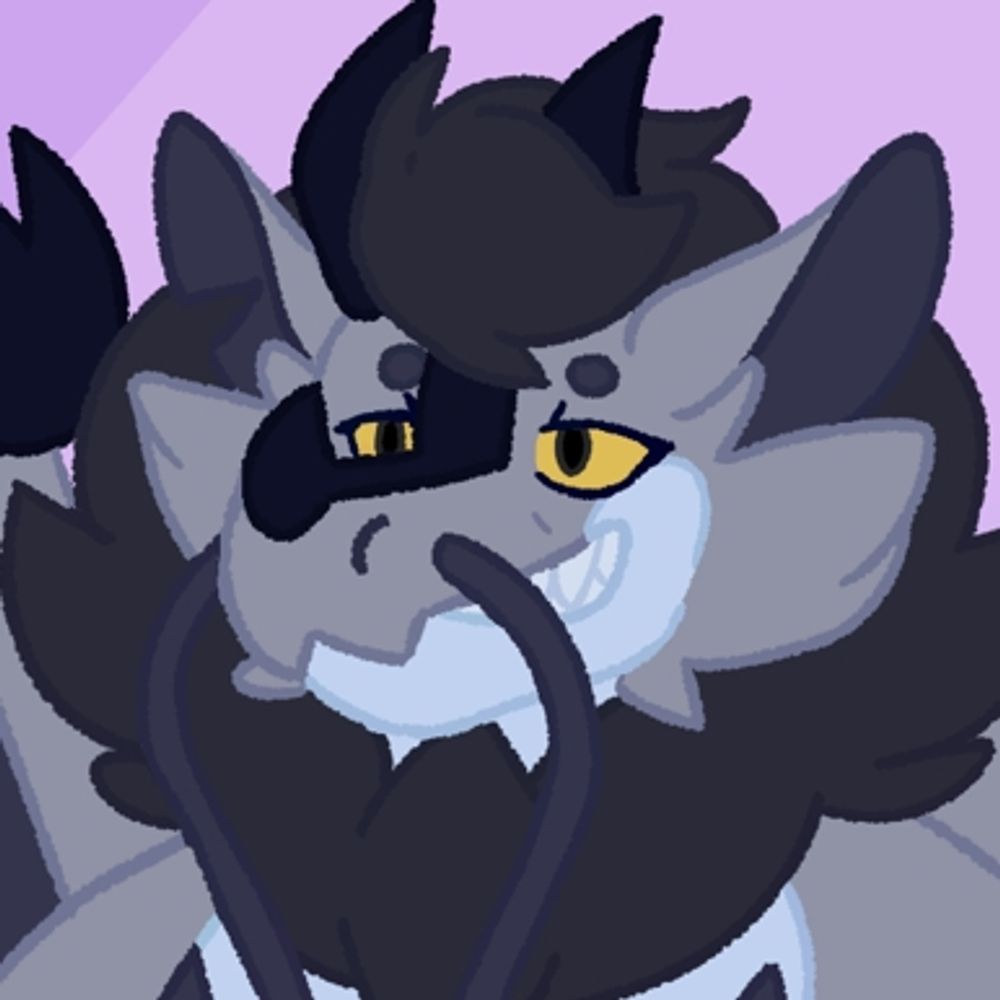 Wulfric, Dragonish Thing 🐲