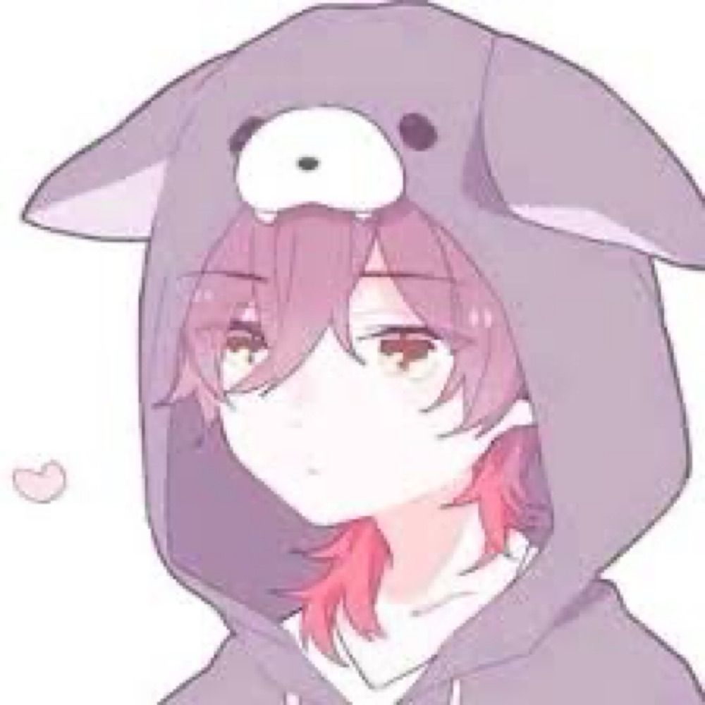 Femboy rabudinho