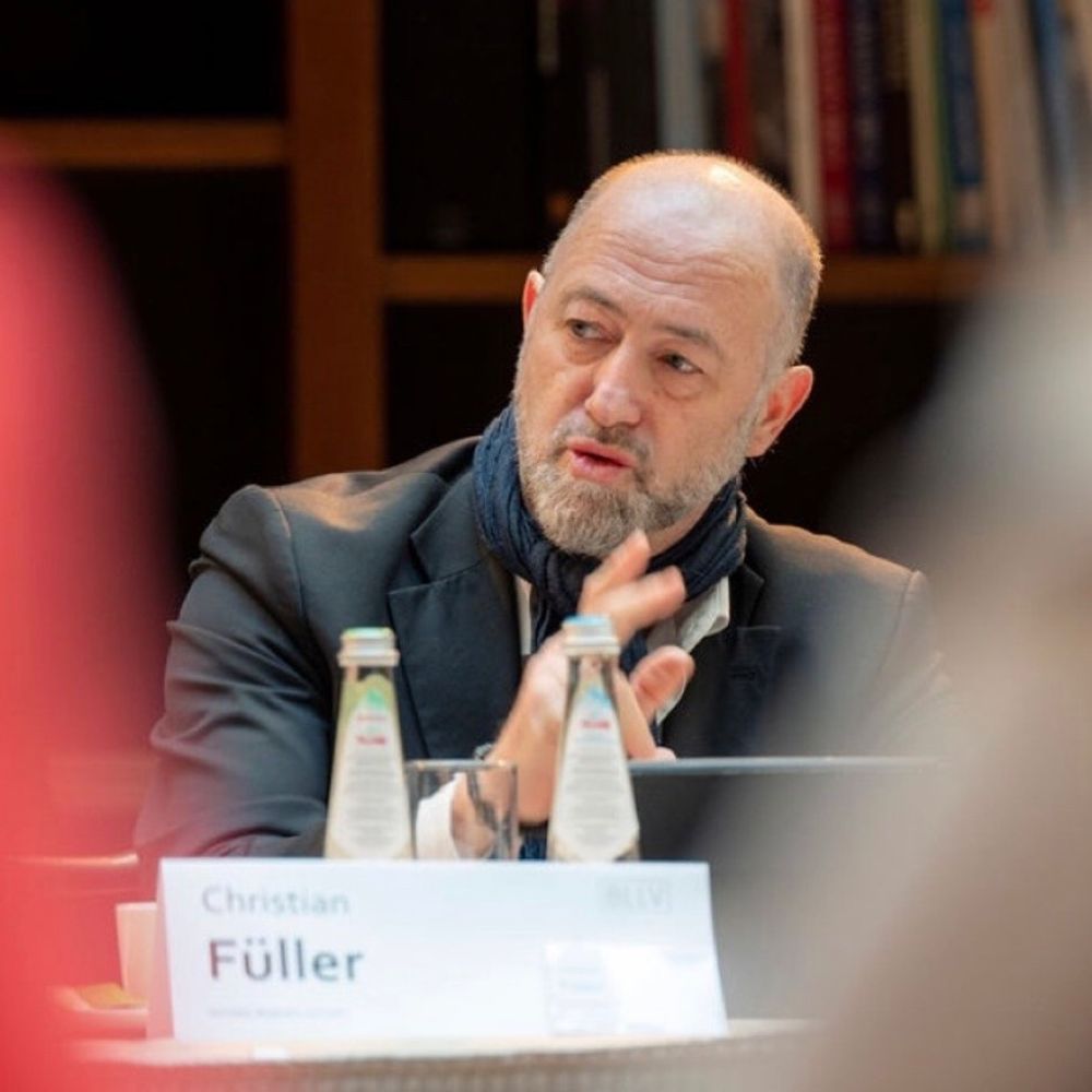 ciffi / Christian Füller