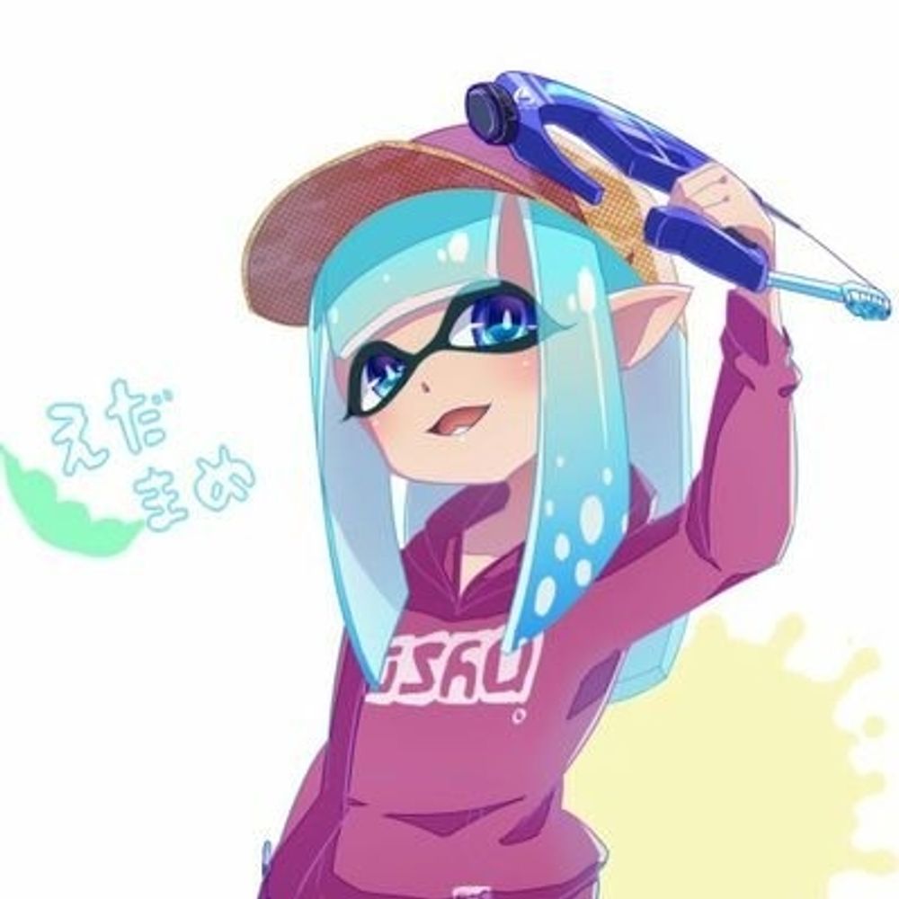 えだまめ( ˙꒳​˙ )oずんだo