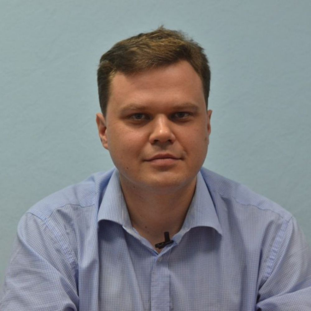 Sergii Kyrpenko