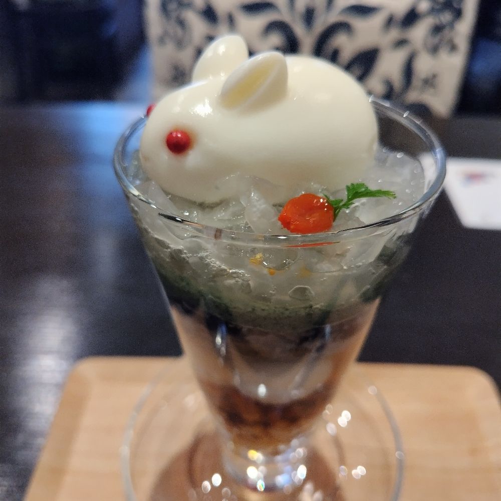 藍晶天青