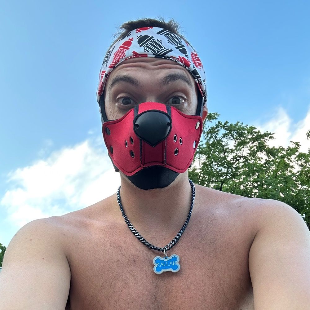 Pup Kallan