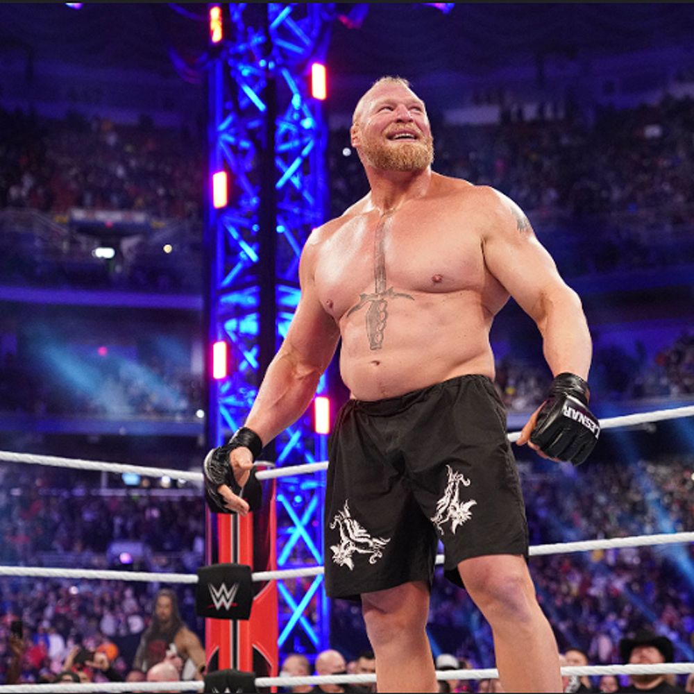 Brock Lesnar SZN