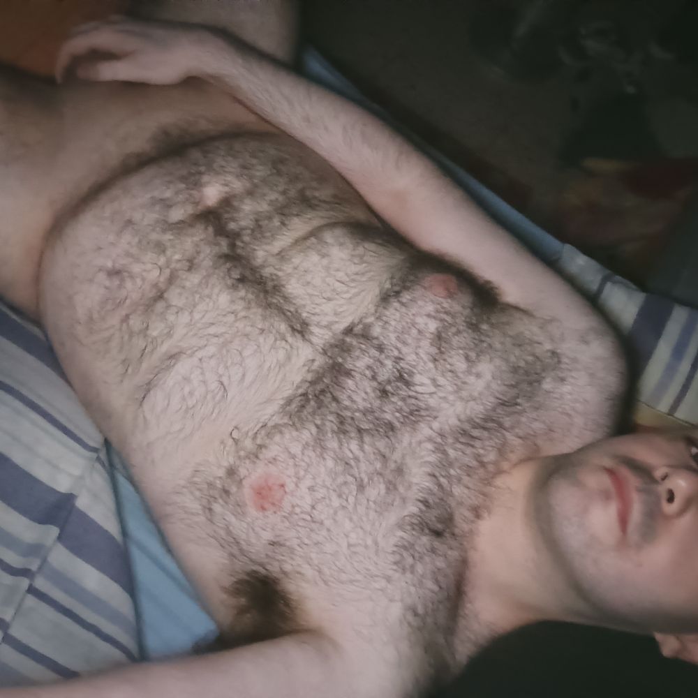 Ricky The Bear