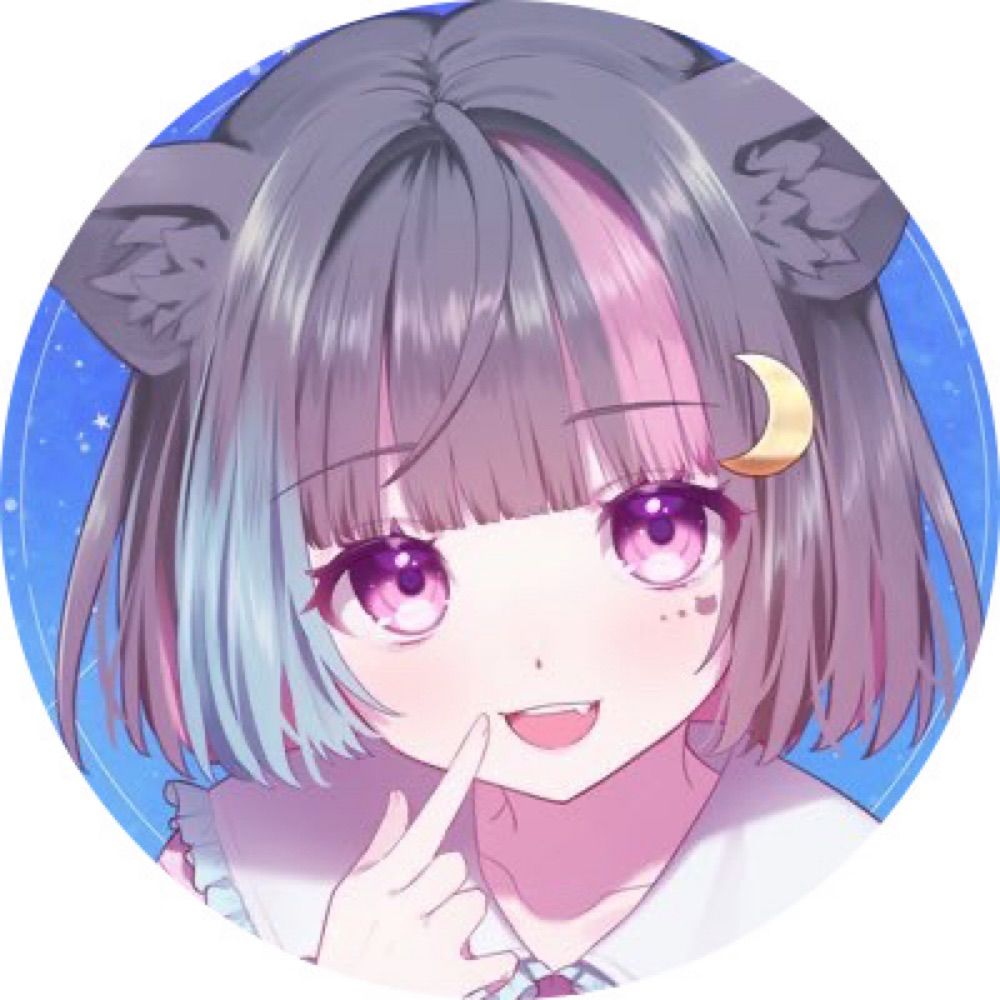 猫谷ここな🍭𓈒𓂂𓏸天文系Vtuber