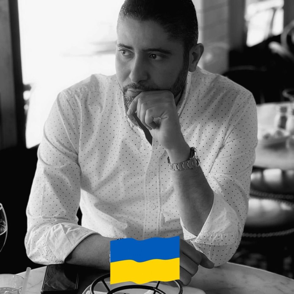 Amr Bakly عمرو بقلي 🇺🇦