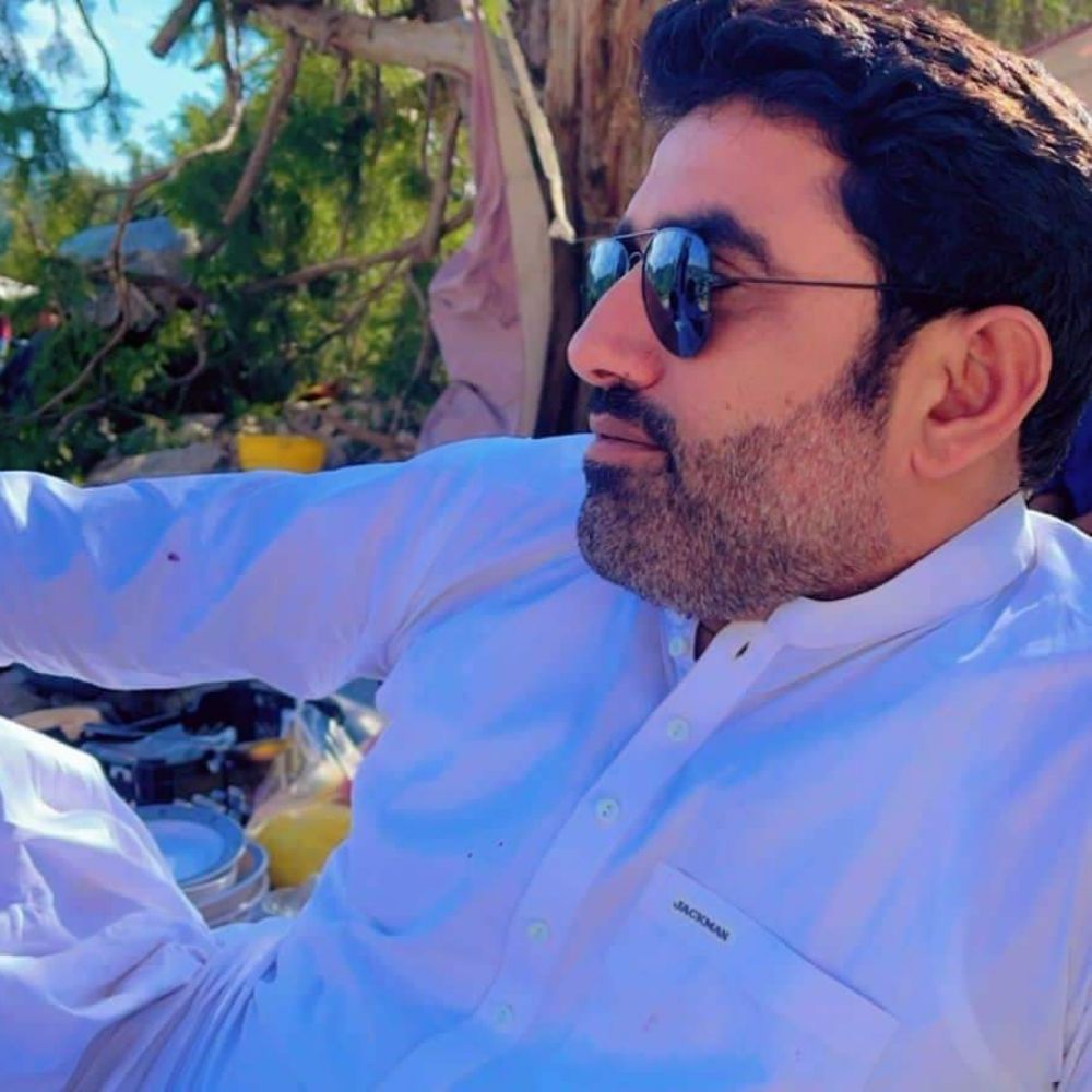 Khadim Jamali