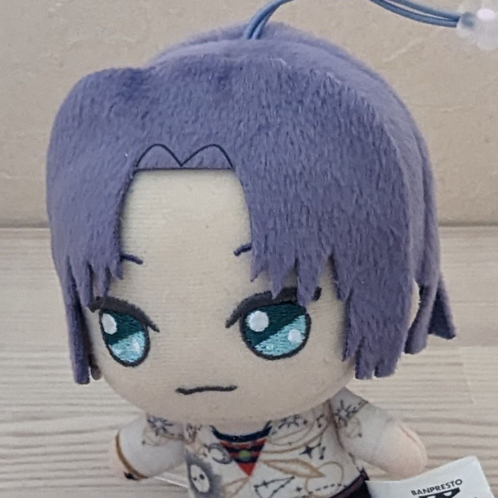 ぬいを愛でる
