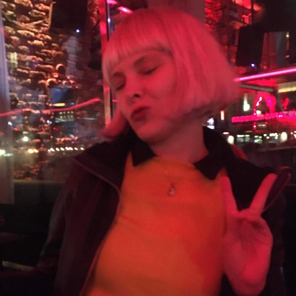Lisa!