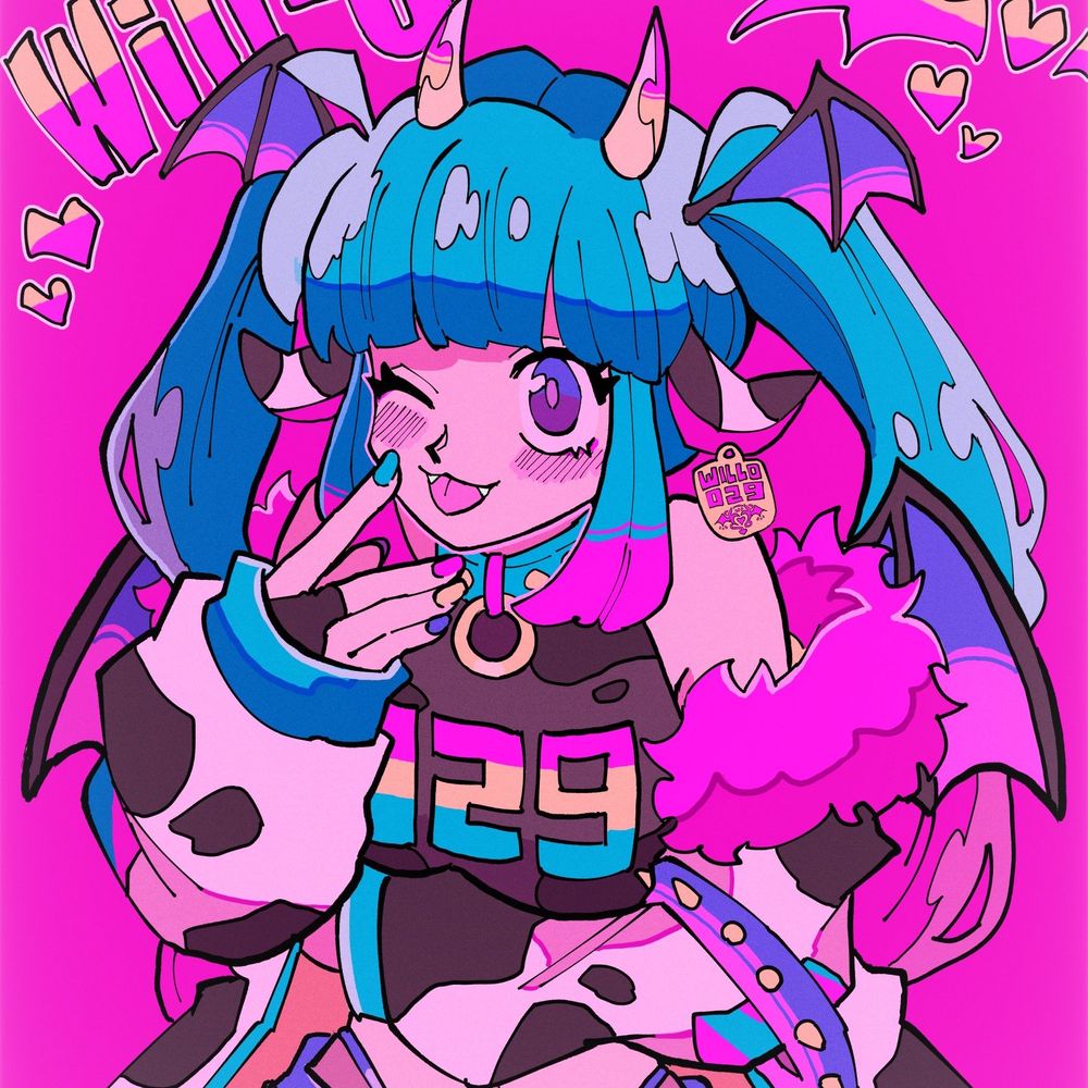 Will-O 💦💖✨