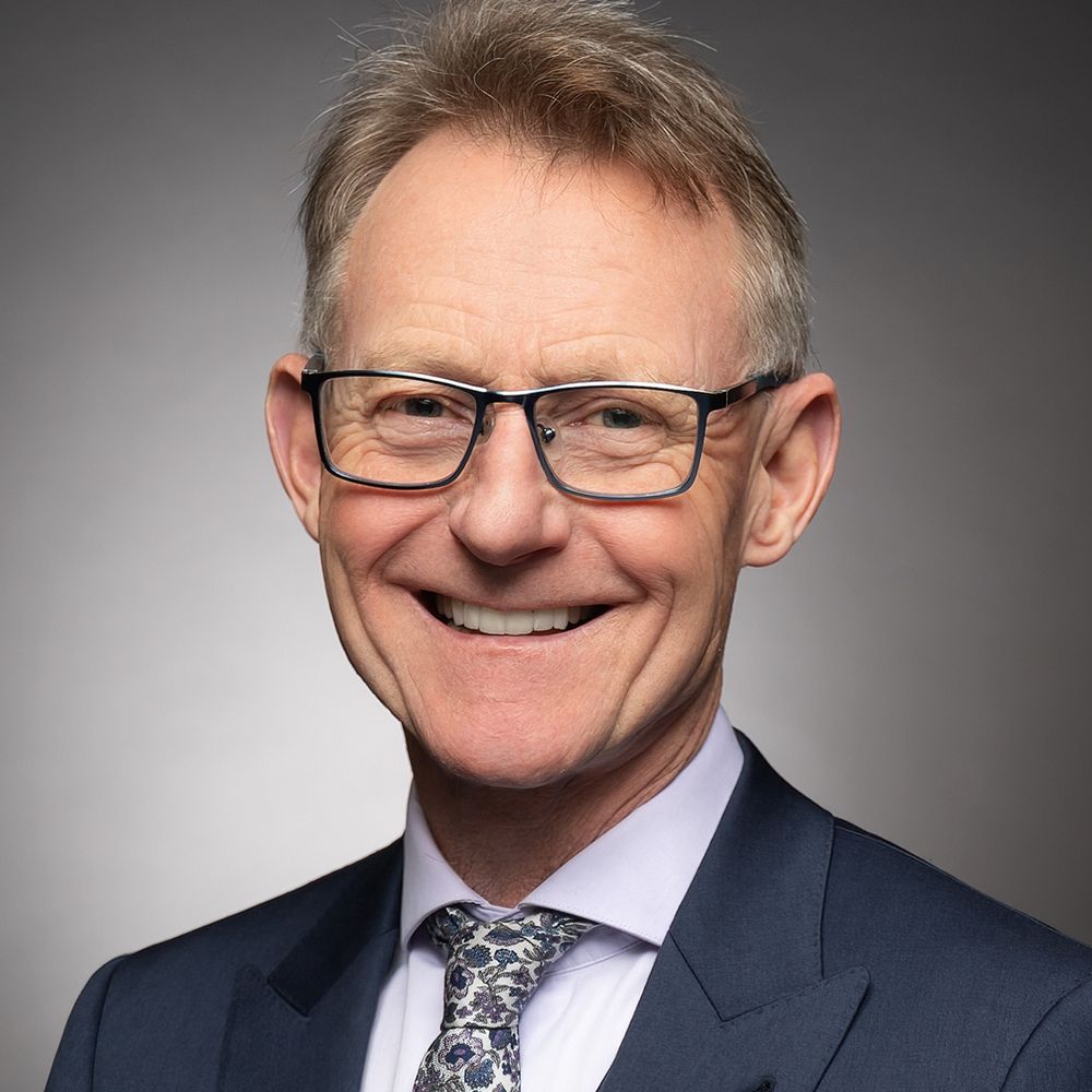 Dr. Brendan Hanley