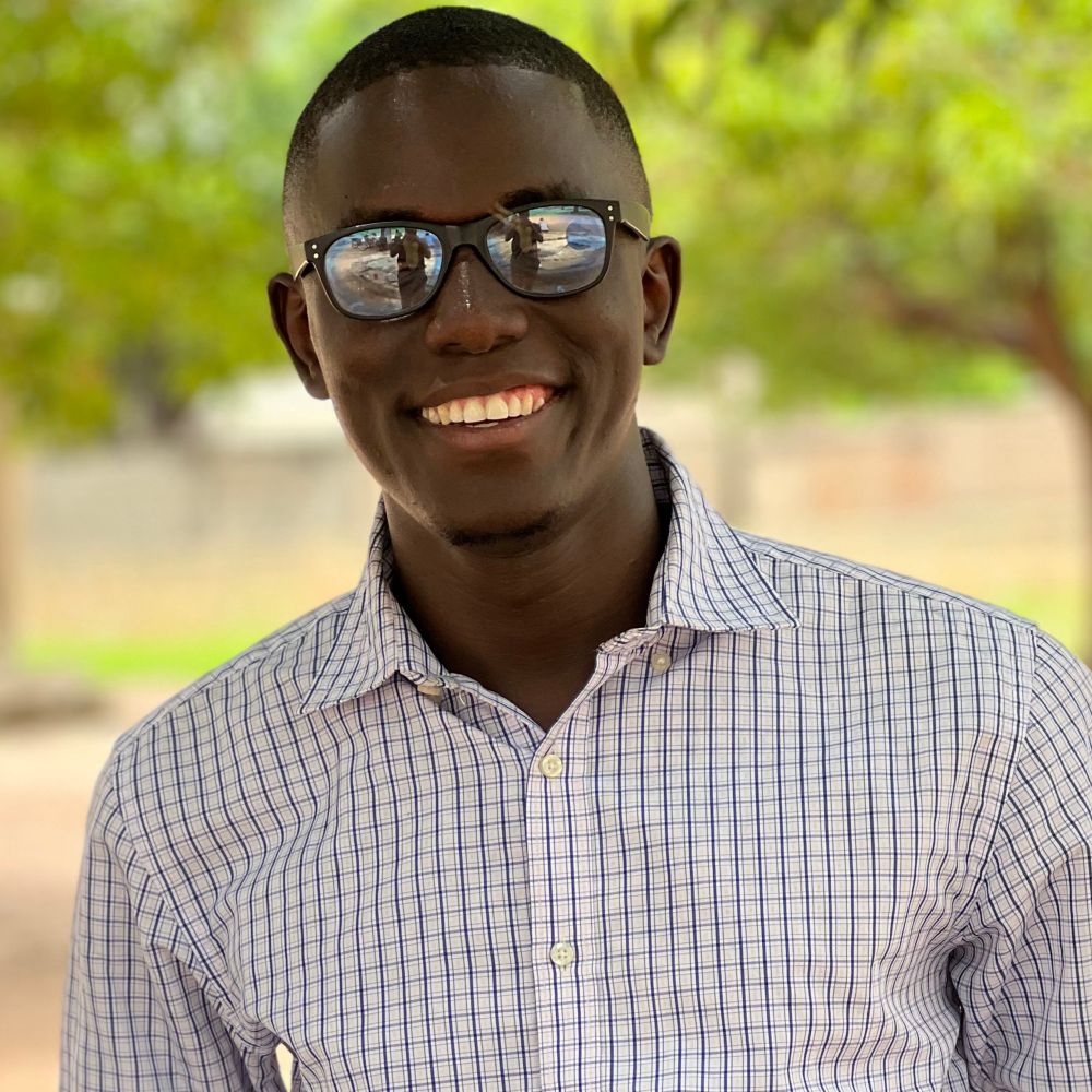 alaadji saliou 🤍