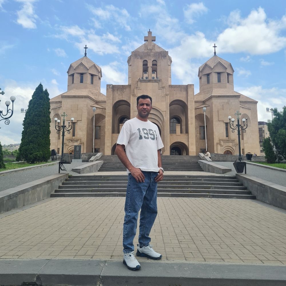 مهدی خلیلی