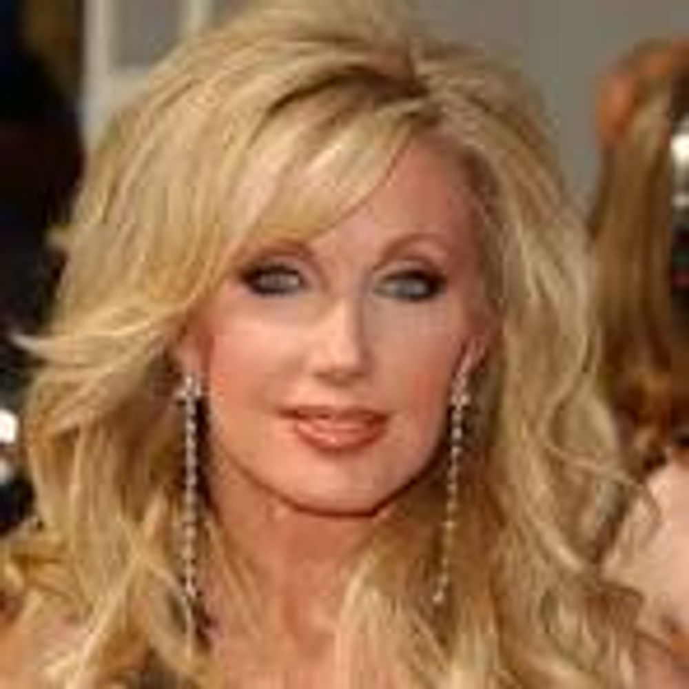 Morgan Fairchild Fan Page