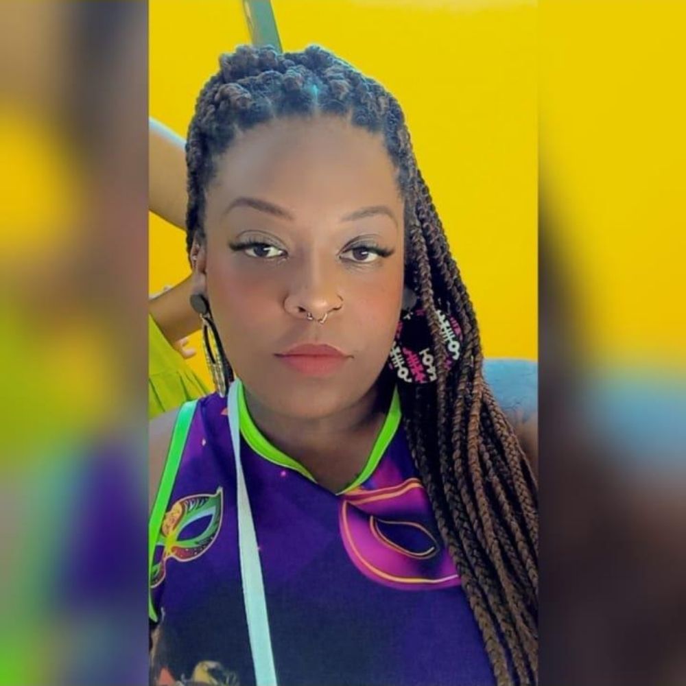 Boneca Preta✨