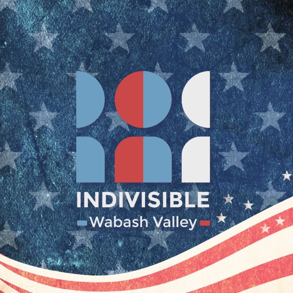 Indivisible Wabash Valley - IN ❌👑
