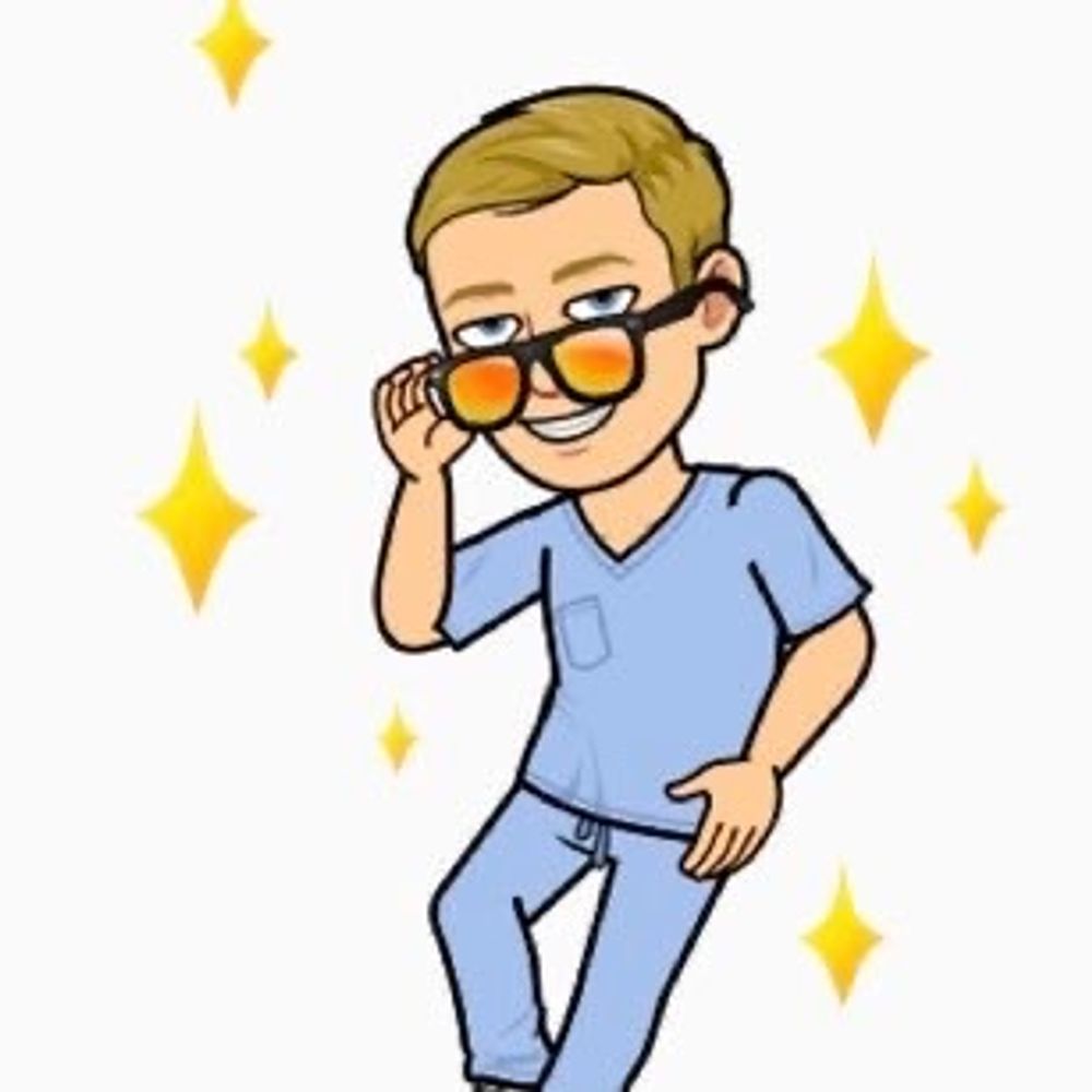 Trauma Rama, RN 🏳️‍🌈