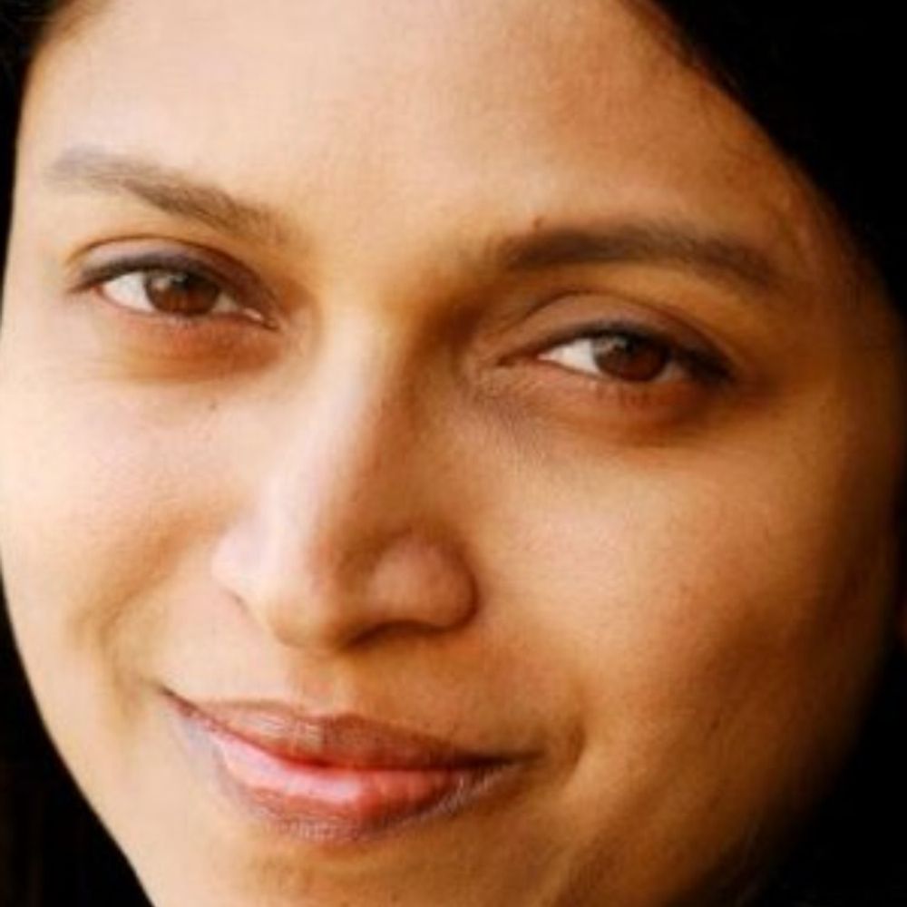 Saritha Rai's avatar