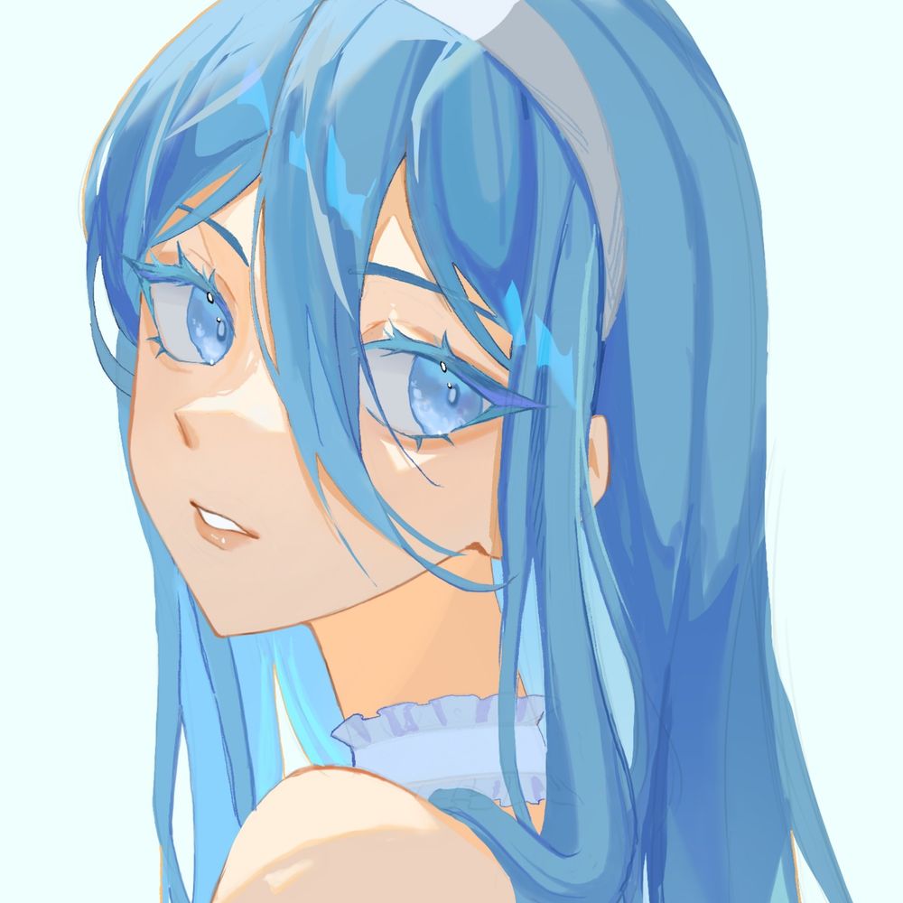 Julia 🌊 ⌠Psychopomp Vtuber⌡👻