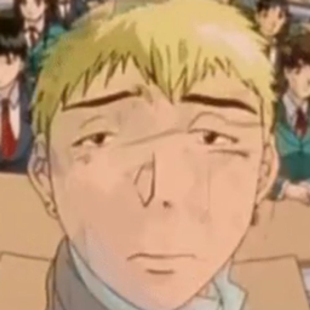User avatar