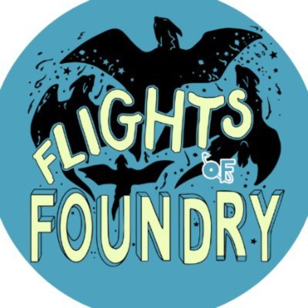 Flights of Foundry