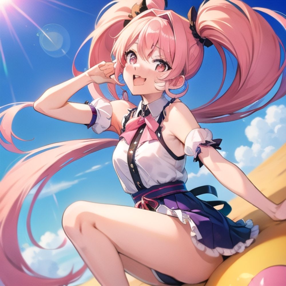 Momo(Aiイラスト垢)
