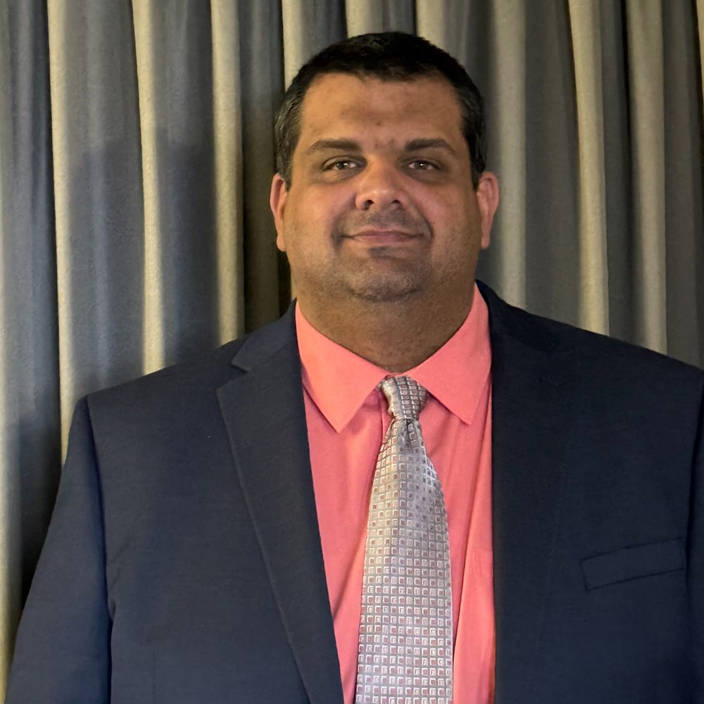 Dustin Anderson Principal 