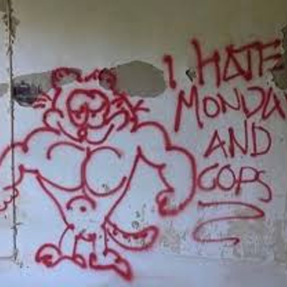 I Hate Mondays and Cops [BOT]