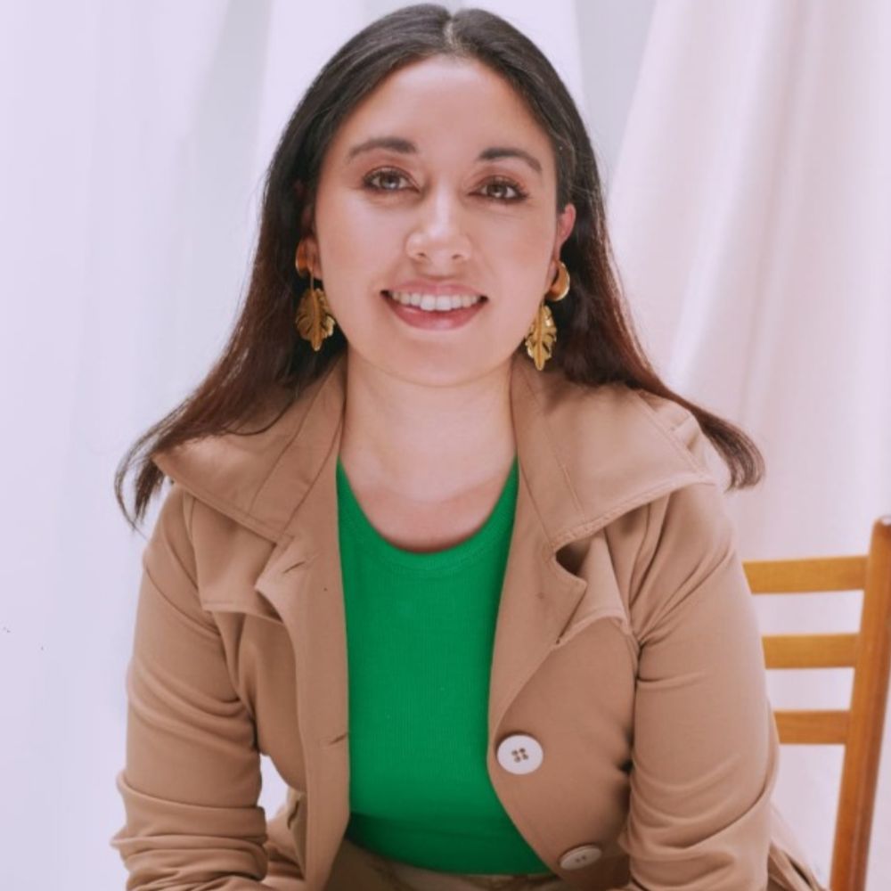 Cristina Rosero Arteaga 