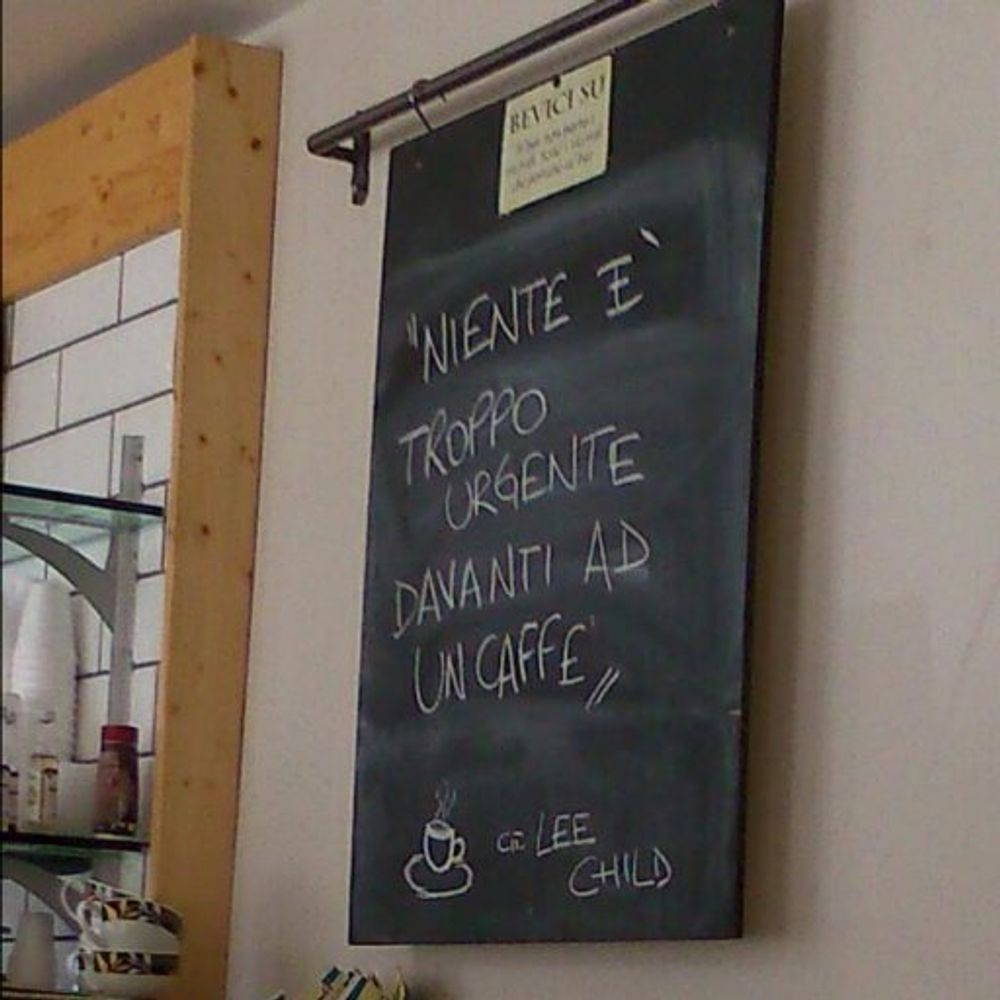Cafè des Lumières