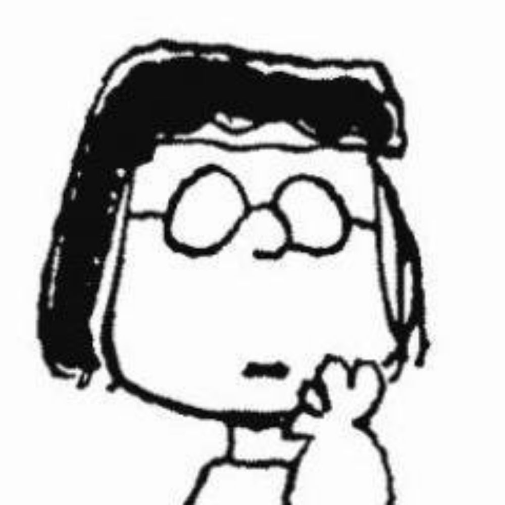 Marcie, pfvr!