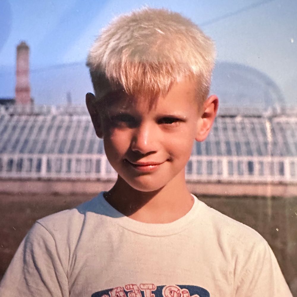 Profile avatar