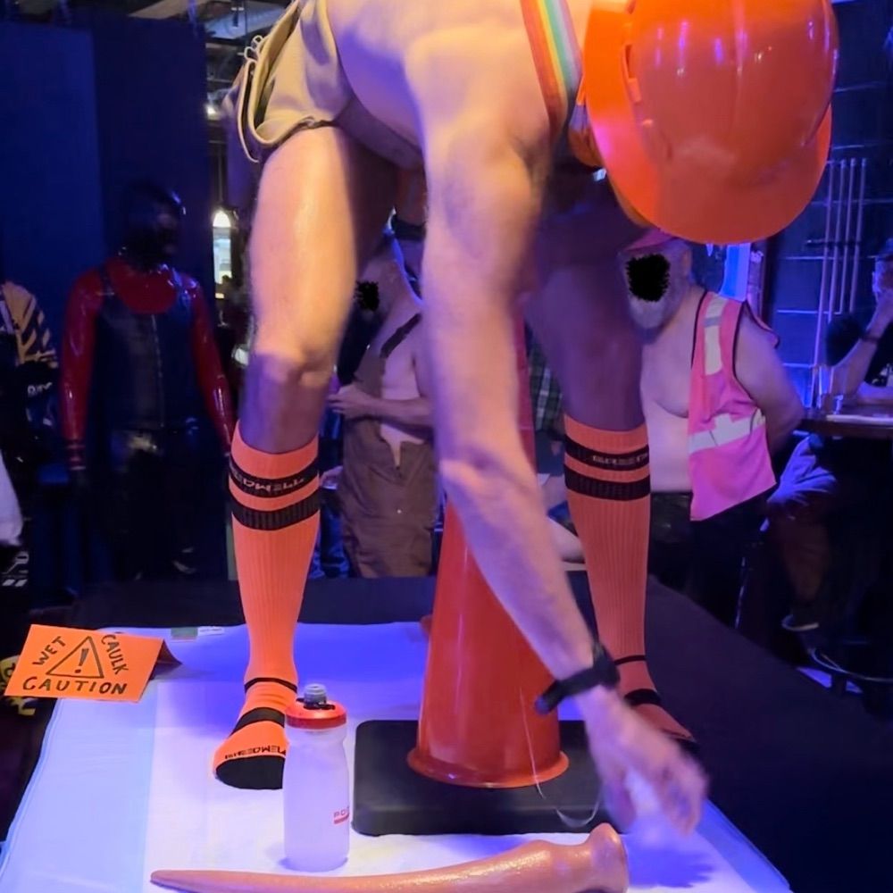 Assplayjock