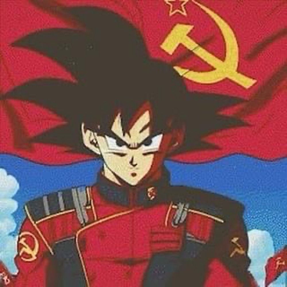Comrade Kev