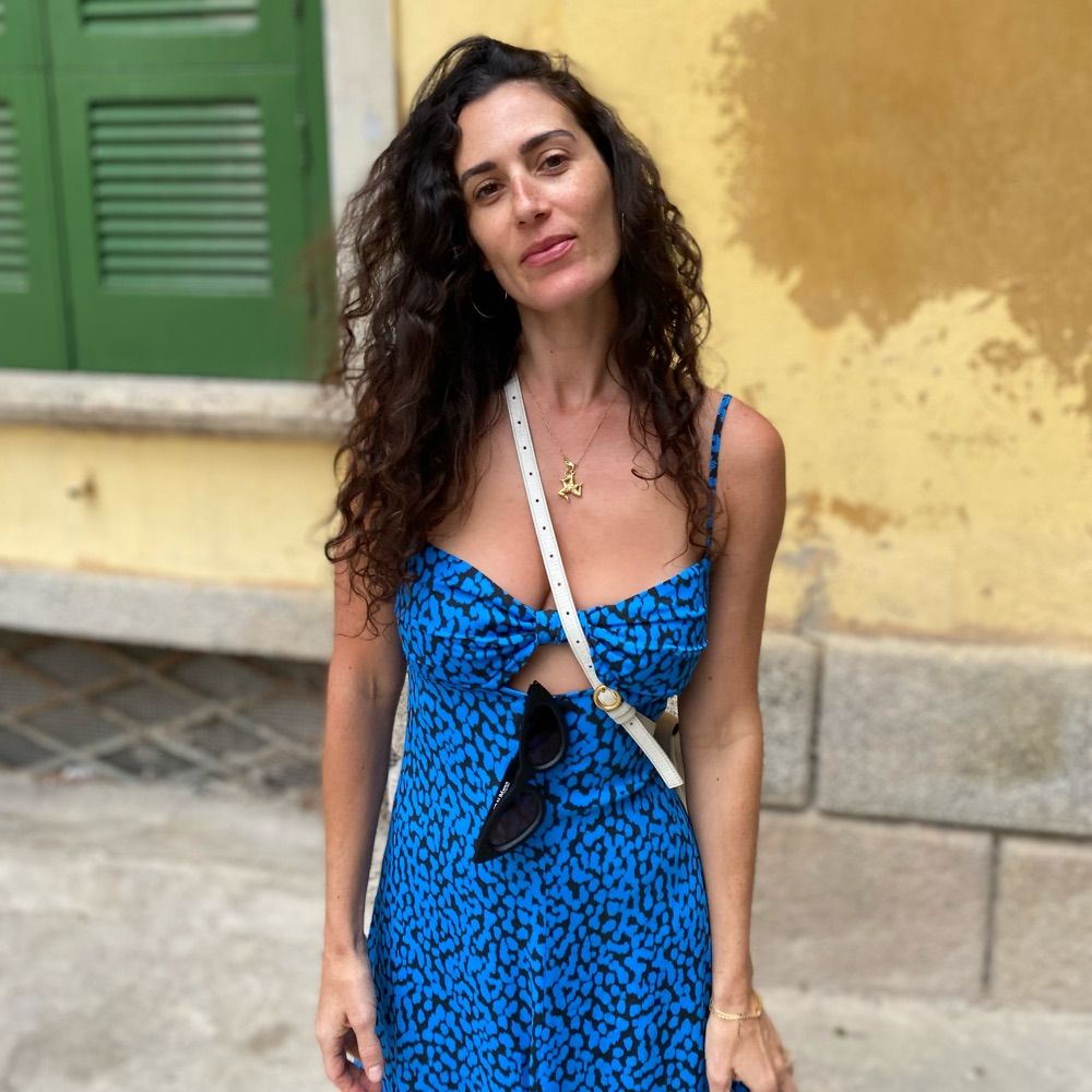 Sarah Pachelli