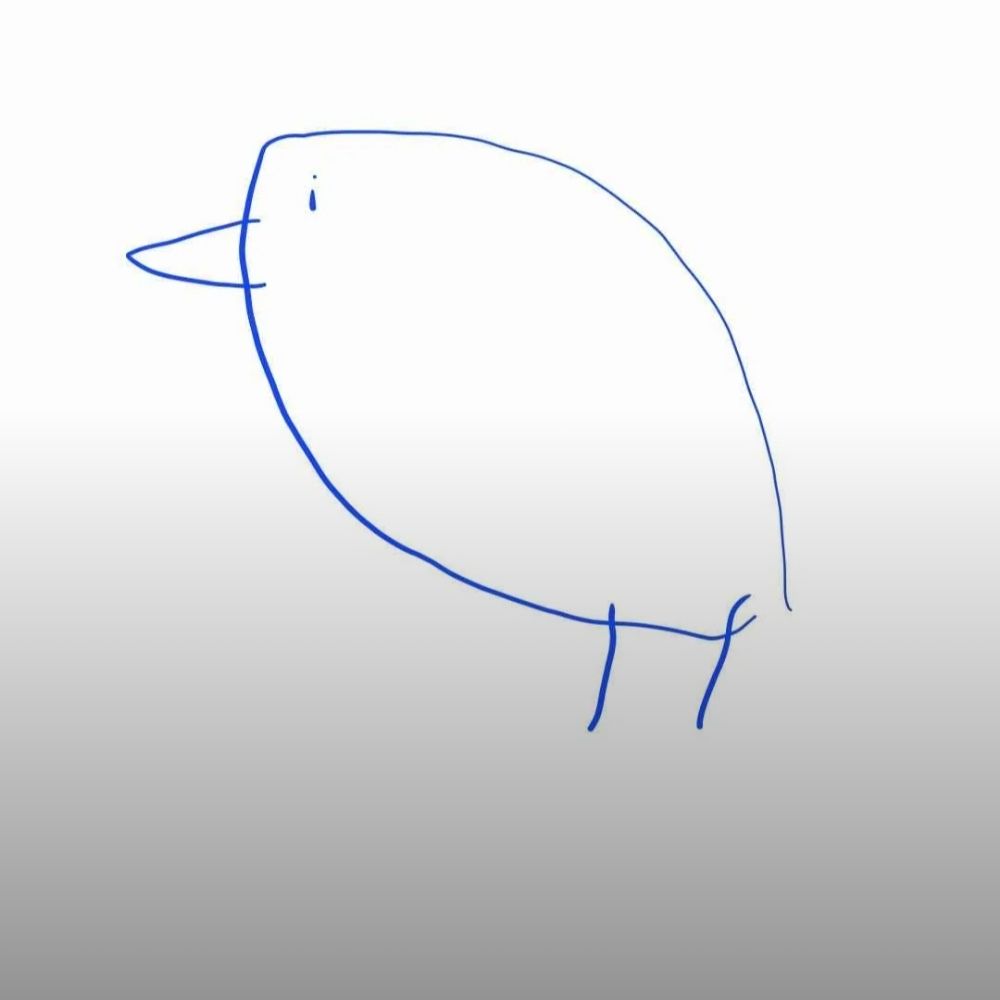 Bird sightings that sound like shitposts