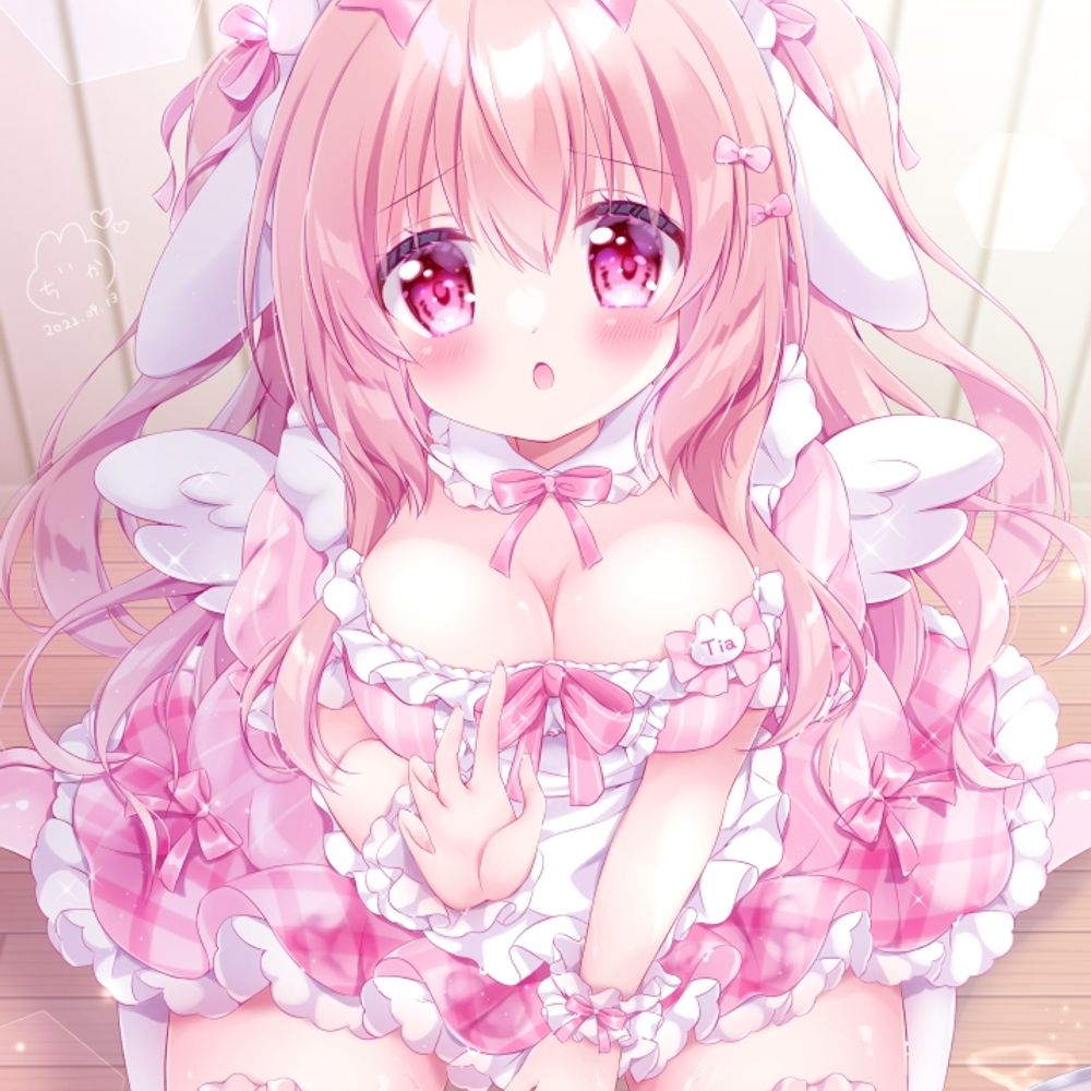 ももうさぎねんね