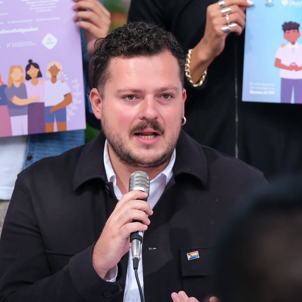 Andres Treviño