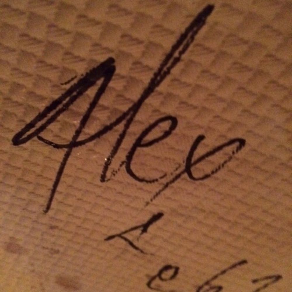 Alex McK