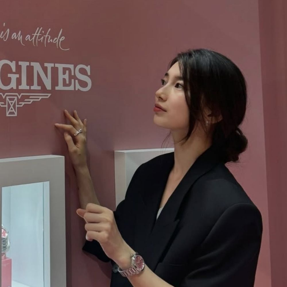 초록
