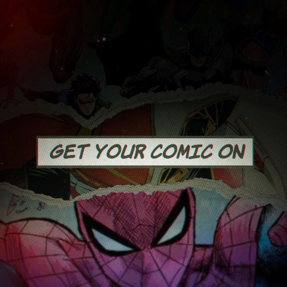 Get Your Comic On