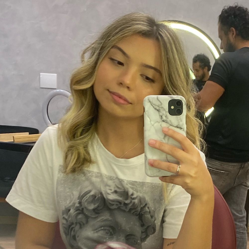 brenda nao aguenta mais