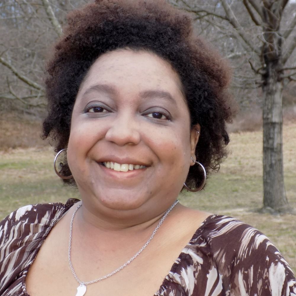 Commissioner Tiffani Nichole Johnson, 4B06