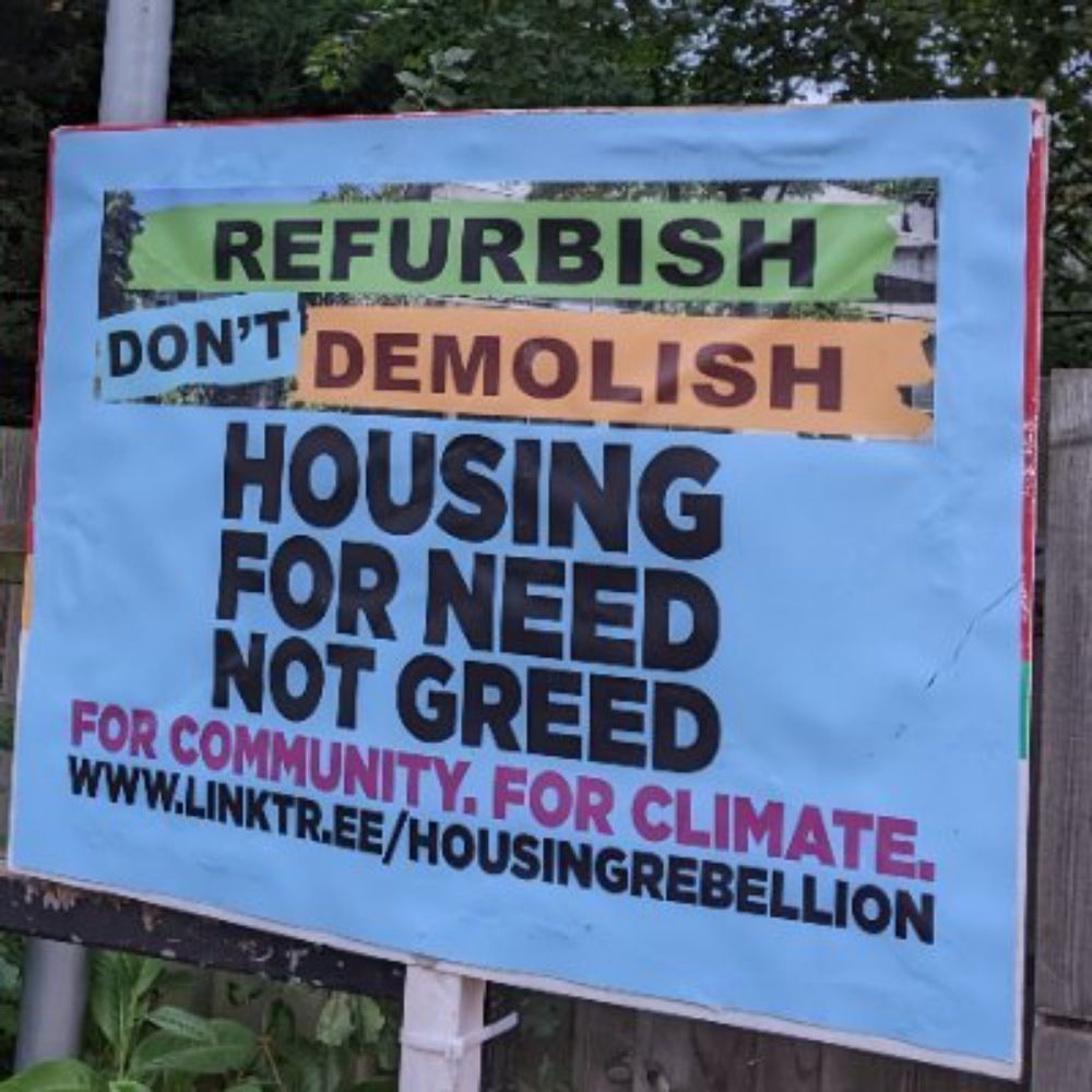 Save Central Hill Campaign