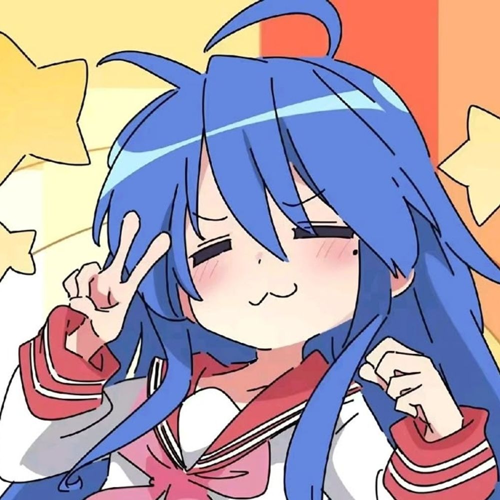 User avatar