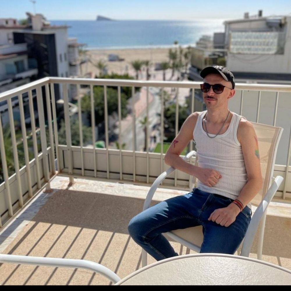 Dani 🏳️‍🌈